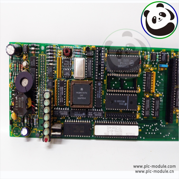 GE 531X303MCPARG1 多功能 I/O 模块 