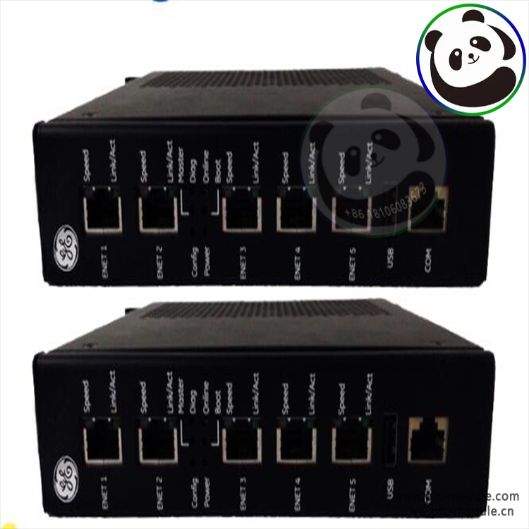 GE 531X303MCPBDG1 多功能 I/O 模块 