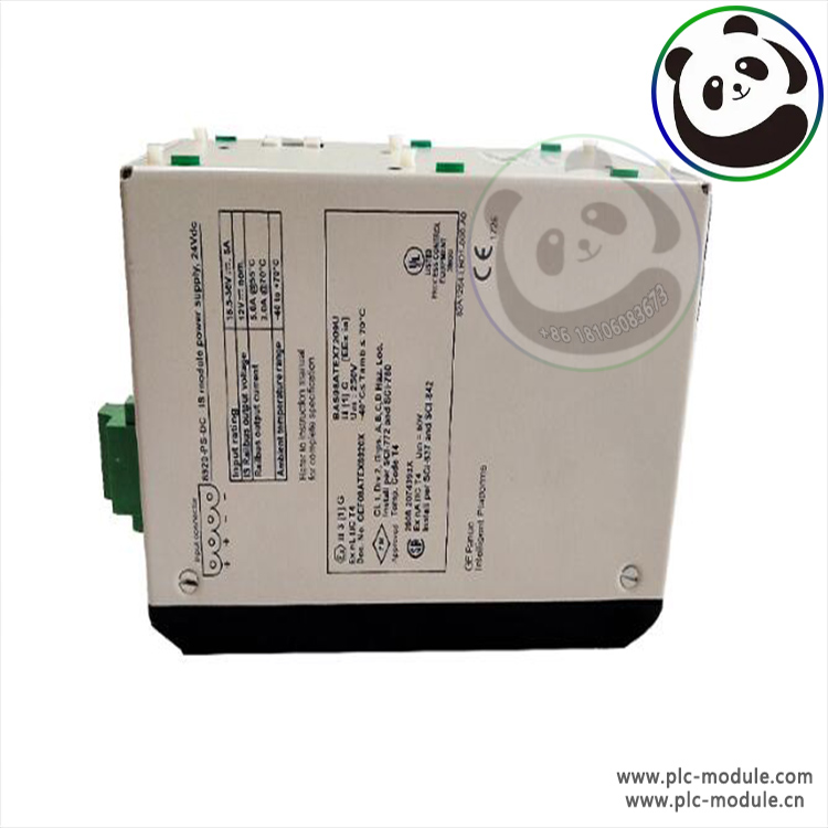 GE UR6CH 多功能 I/O 模块 