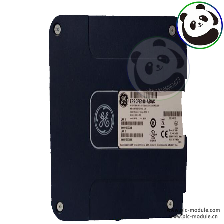 GE IC695CPU315-CD 离散输入/输出板 