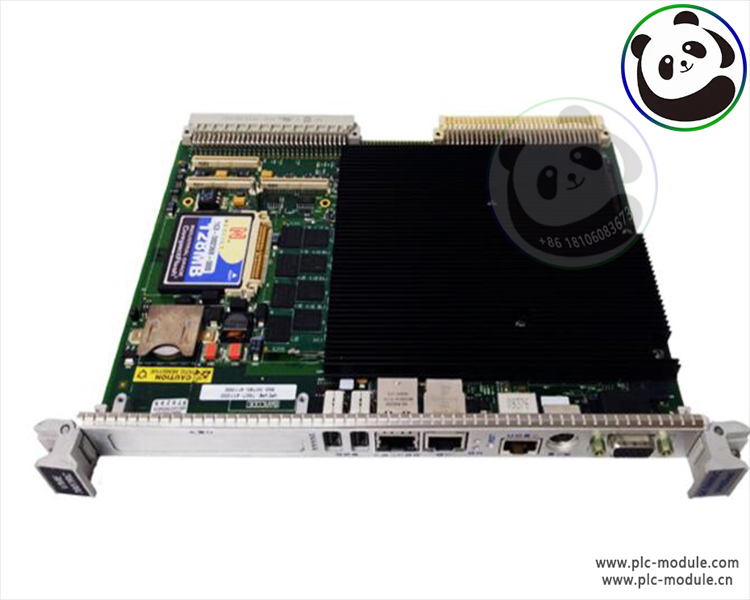GE IS215UCVEM10A 自动化控制模块 