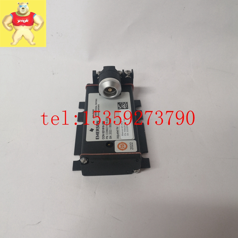 EMERSON PR6426010-140+CON021916-200诚信经营 