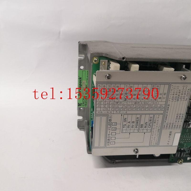 YASKAWA CACR-SR07BE12M 供应现货