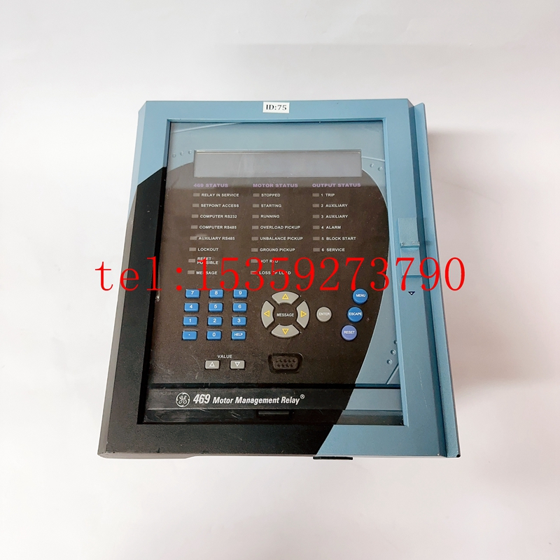 469-P1-HI-A20-E继电器正品 