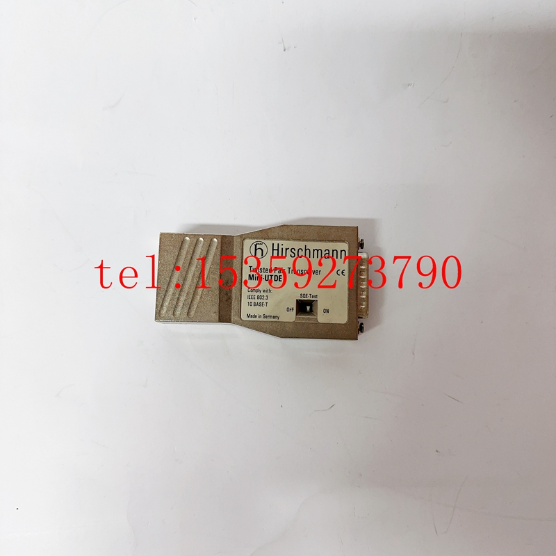 BENTLY MINI-UTDE 10 BASE-T優(yōu)惠備件 