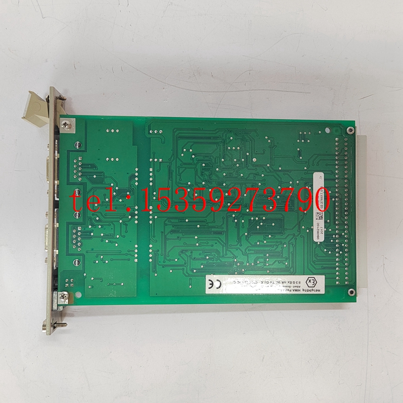 HIMA F8621A处理器模块 