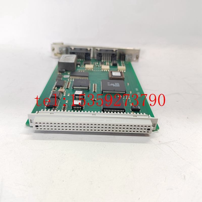 HIMA F8621A处理器模块 