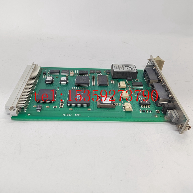 HIMA F8621A处理器模块 