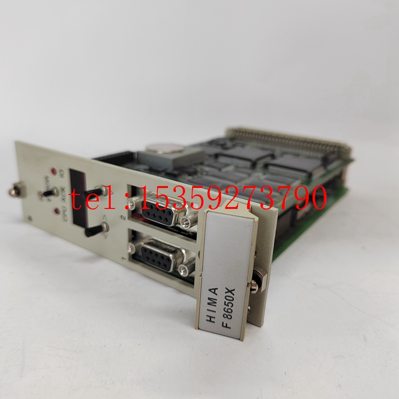 HIMA F8650X品牌行货 