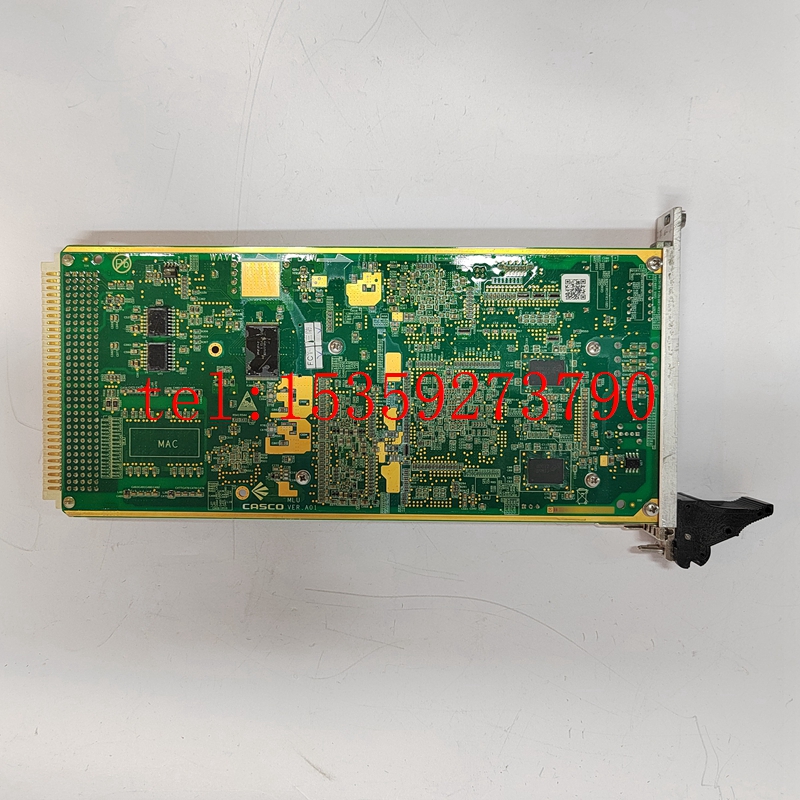 ALSTOM MLU VER.A01正品保障