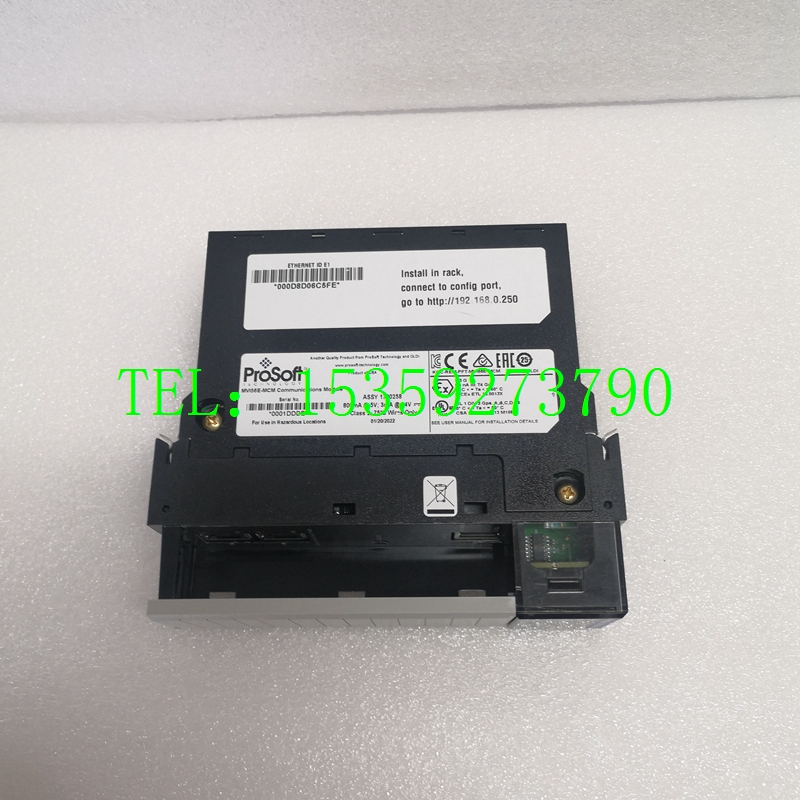 PROSOFT MVI56E-MCM正品保障/价格美丽