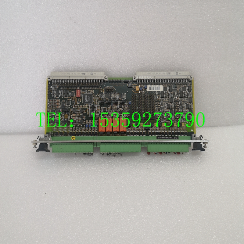 Vibro-meter 200-560-000-018 200-560-101-015 VM600 IOC4T 优惠实价现货 备件热卖 