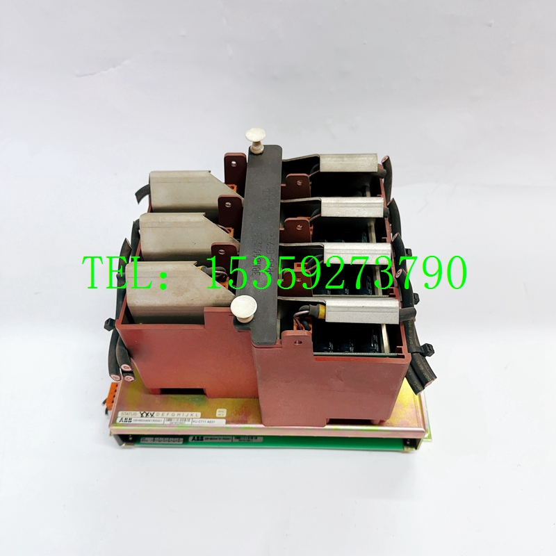 ABB KUC711AE101 3BHB004661R0101进口原装/拆包防伪 