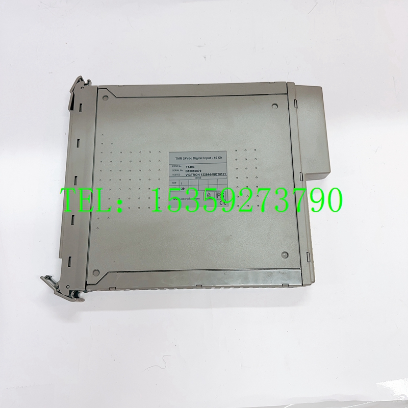 ICS TRIPLEX T8403优惠实价现货 备件热卖 