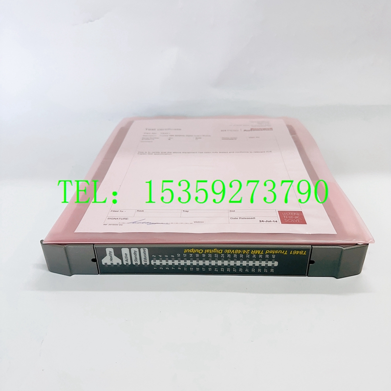 ICS TRIPLEX T8461正品保障/价格美丽 
