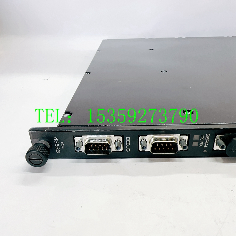 TRICONEX-4352B全新原装正品 