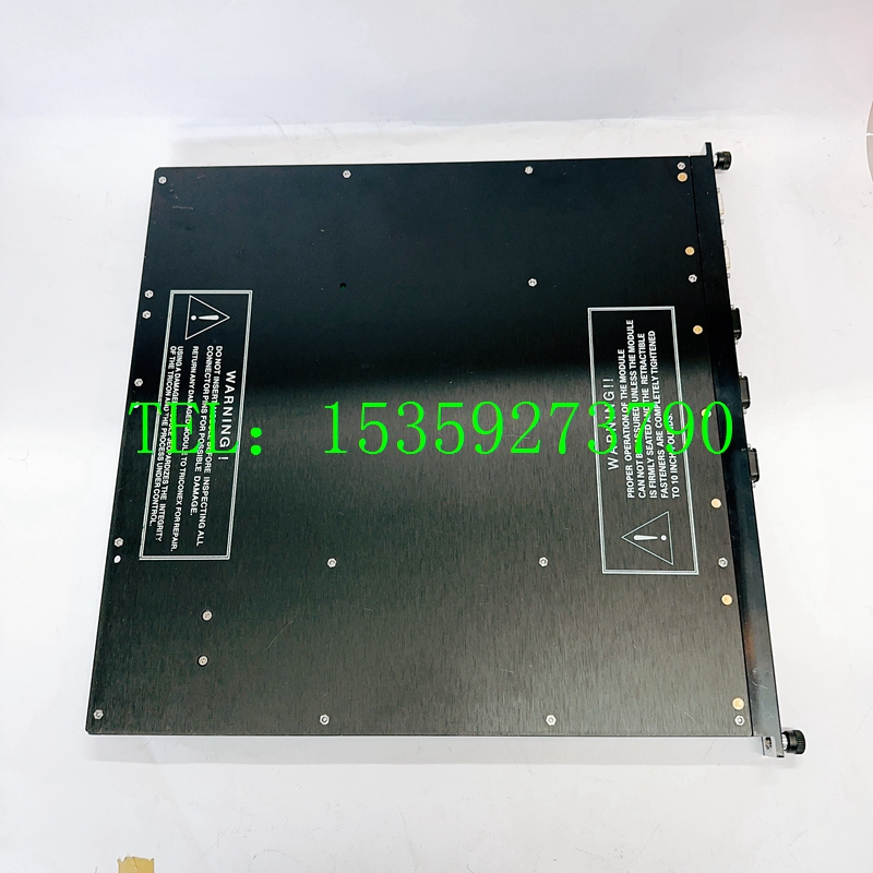TRICONEX-4352B全新原装正品 