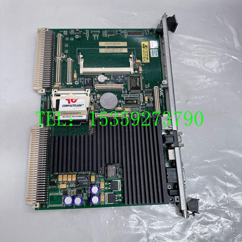 GE IS215UCVEH2AB VMIVME-7614-132 350-007614-132C进口原装 拆包防伪 