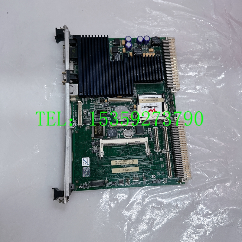 GE IS215UCVEH2AE VMIVME-017614-132 350-017614-132D进口原装 拆包防伪 