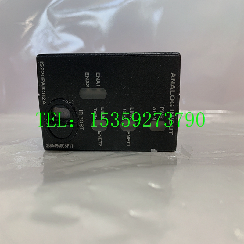 GE IS220PAICH2A 336A4940CSP11进口原装 拆包防伪 