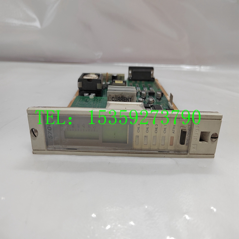 ABB DDC779BE02 3BHE006805R0002模块控制器 