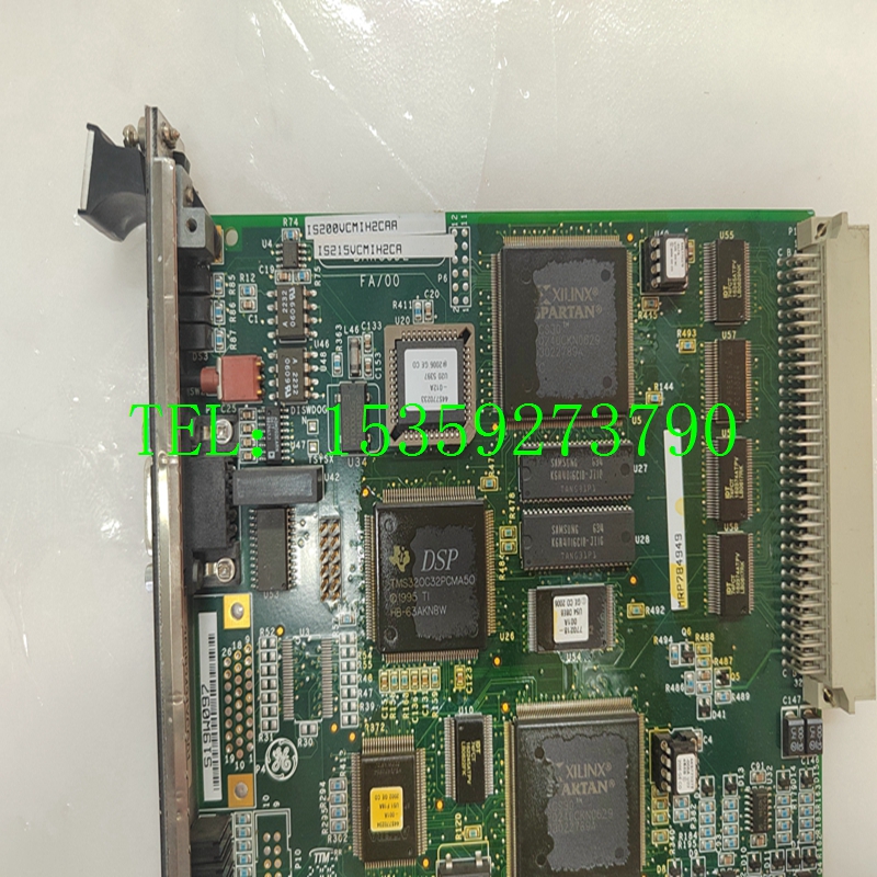 GE IS215VCMIH2CA IS200VCMIH2CAA雄霸供货/真诚服务/快速交货