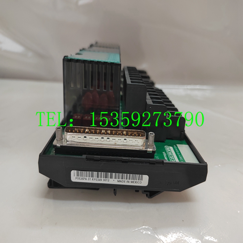 FOXBORO P0926PA控制脈沖卡件 