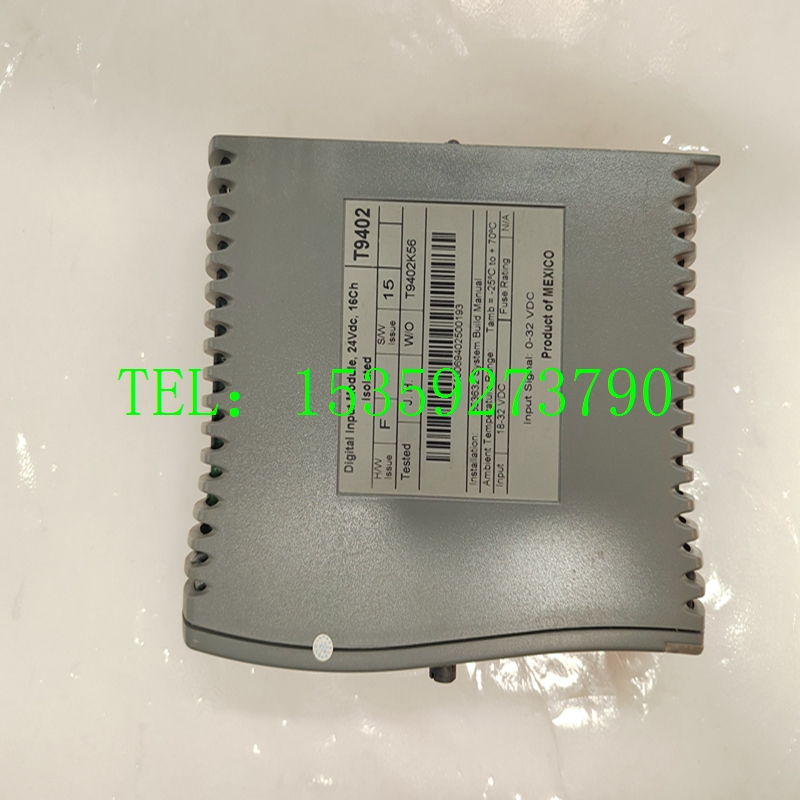 ICS TRIPLEX T9402备件热卖 /系统备件/价格优势