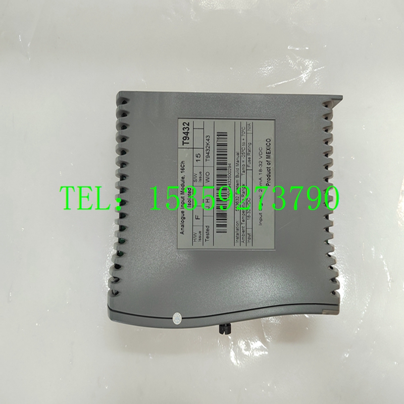 ICS TRIPLEX T9432备件热卖 /系统备件/价格优势