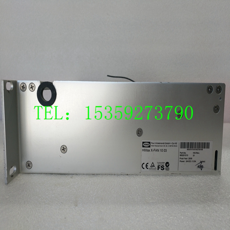 HIMA X-FAN1003 993201013主营大型PLC/DCS/机器人/进口伺服/模块