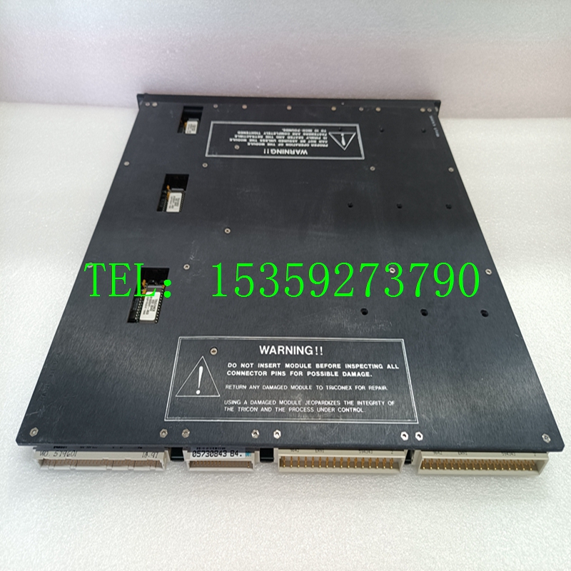 TRICONEX 3704E型号众多/充足库存