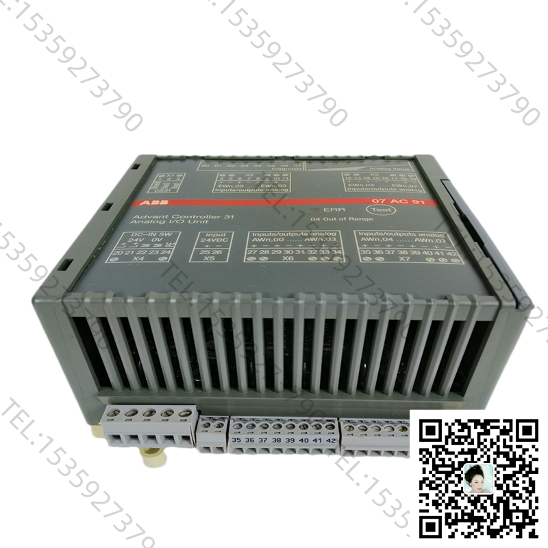 ABB 07AC91价格优惠/现货库存 