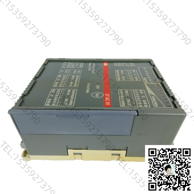 ABB 07AC91价格优惠/现货库存 