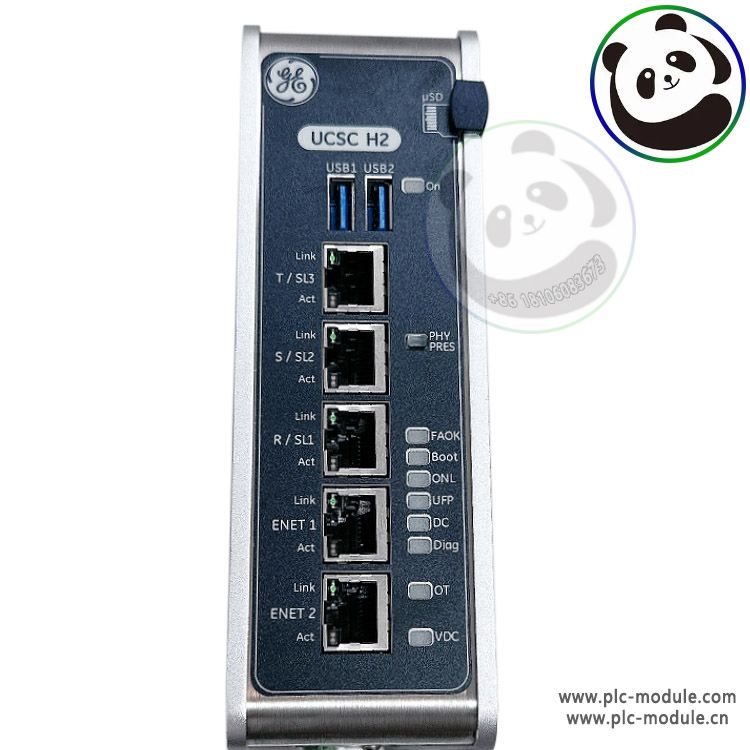 GE IC697CPM790 电机管理继电器模块 