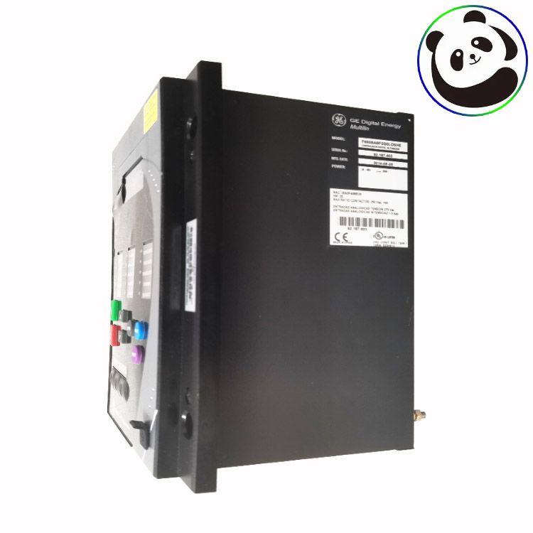 GE SR469-P5-HI-A20 电机管理继电器模块