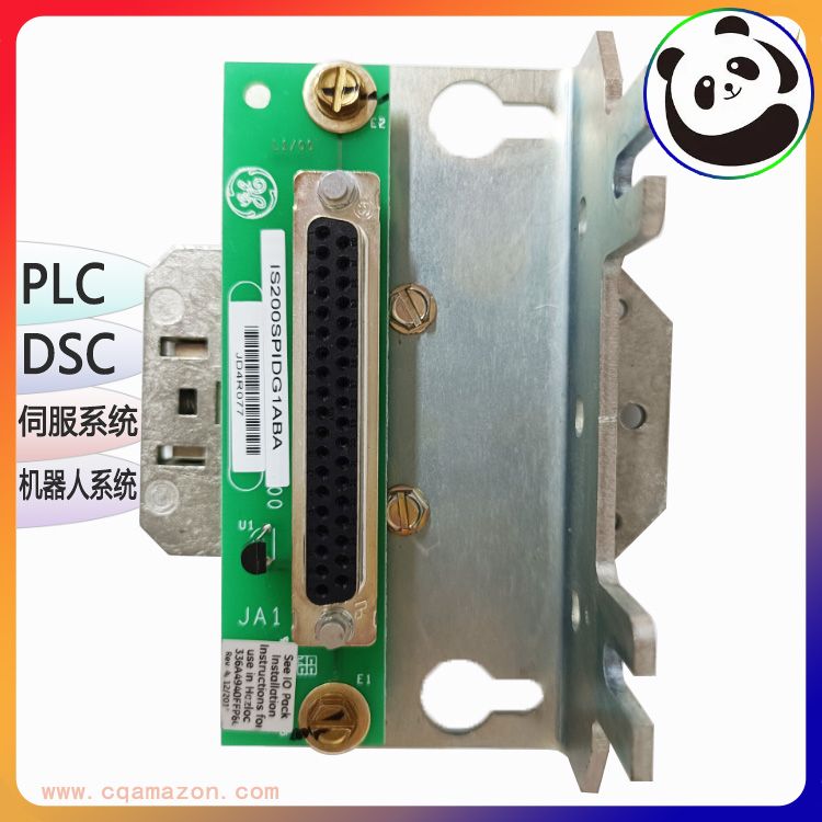 GE IC693MDL646 PLC数字输入输出模块 
