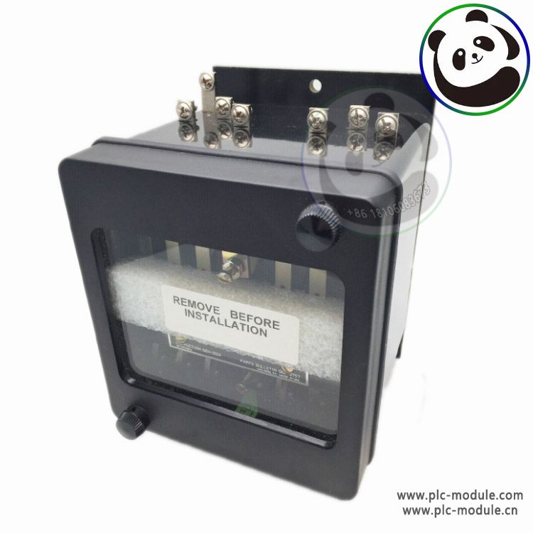 GE IC660TSA100 工业自动化模块 