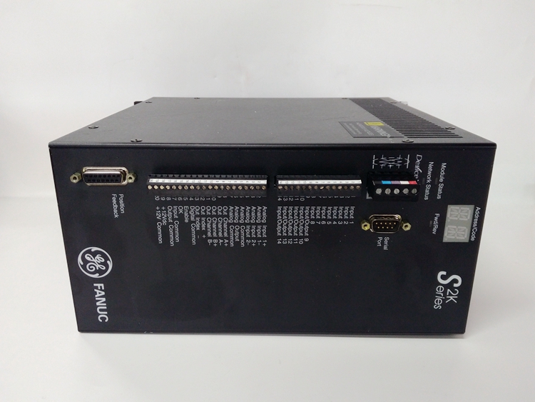 GE IC660BBD025 工业自动化模块 