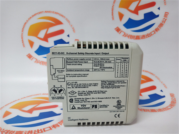 GE DS2020BRCAG3涡轮机制动控制板模块质保优惠 