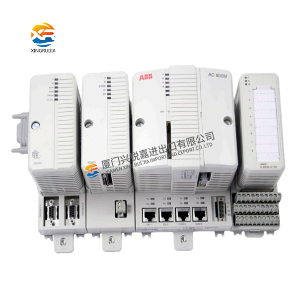 ABB  PFTL 101A-0.5kN 3BSE004160R1 压力称重传感器全新优势 