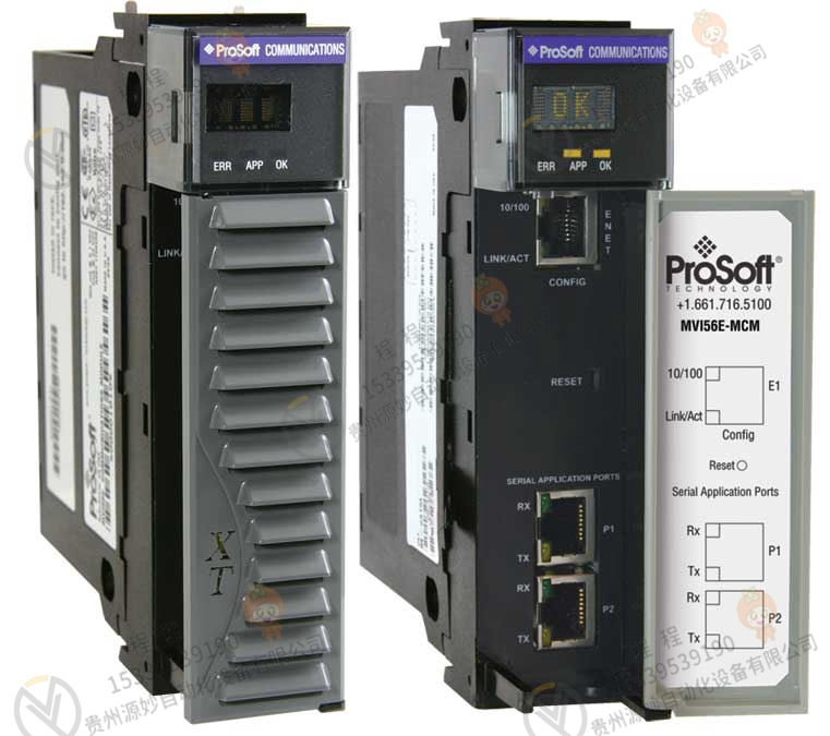 PROSOFT  MVI56EMNETR   通信模块   控制器 