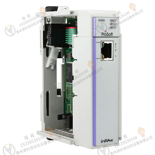 PROSOFT MVI69MBTCP	  通信模块   控制器 