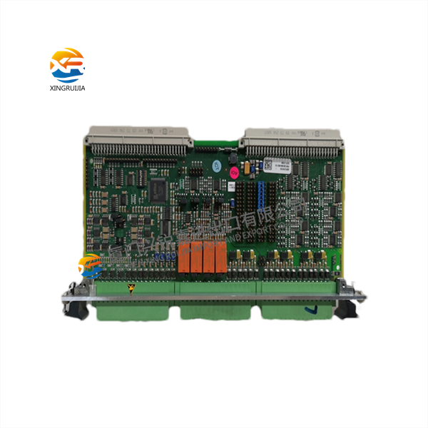 Vibro-meter VM600 IOCN 输入/输出卡用于CPU卡 