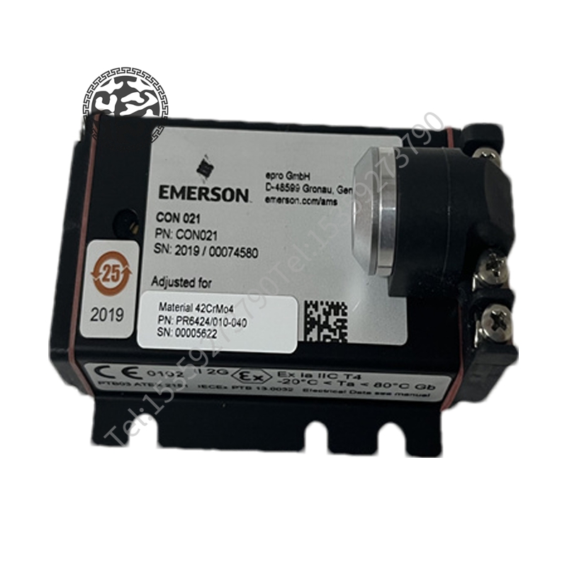 EMERSON VE4005S2B18CH4-20MA具有固有的安全属性 