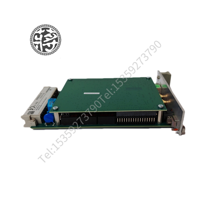 EMERSON KJ4100X1-BF1左側(cè)LocalBus延長電纜組件 