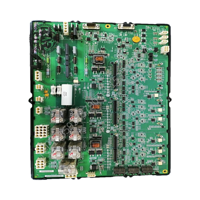 GE IS215UCVEMO8B数据监控器