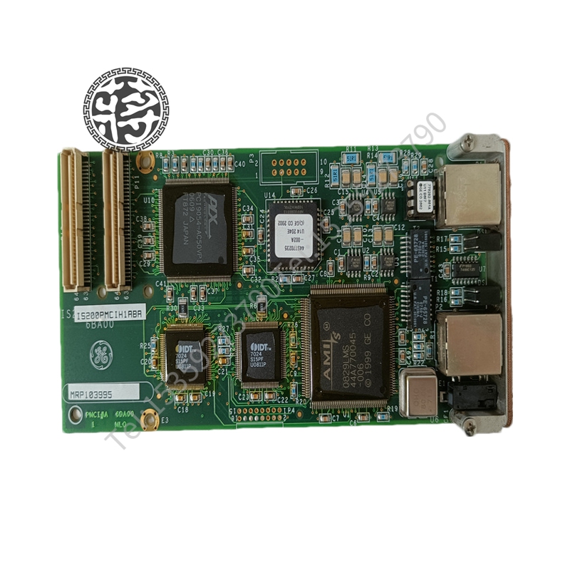 GE IS200SRTDH2ABB RTD输入端模块