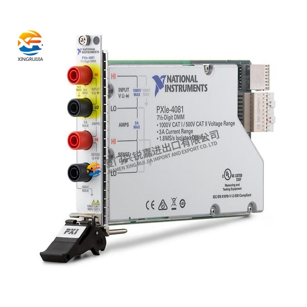 NI  PCI-6154   模拟输入模块-专业做工控 