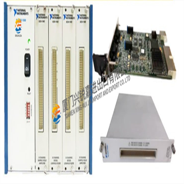 NI    PCI-6251  伺服控制器 