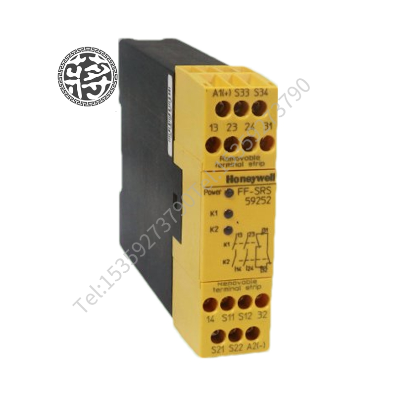 Honeywell CC-TDIL51采用创新的直接转矩控制技术 